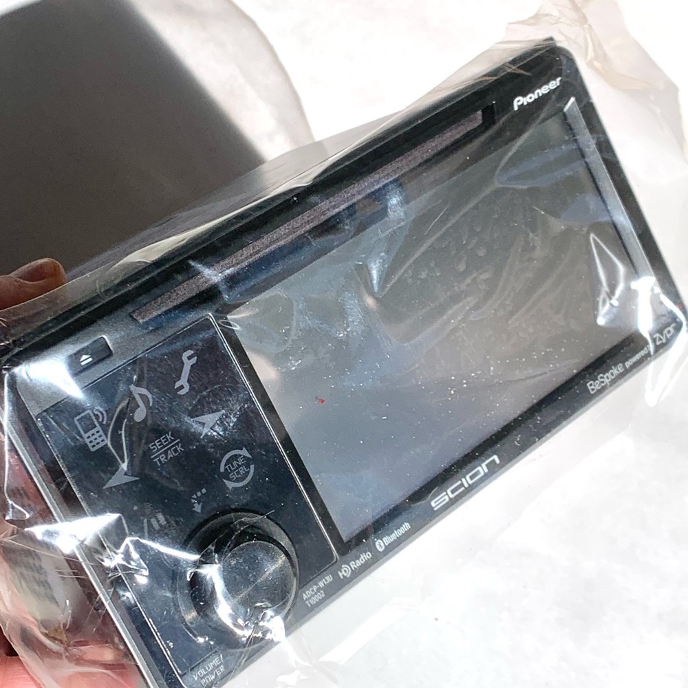 PIONEER TOYOTA PT540-18130 Scion Car Audio System